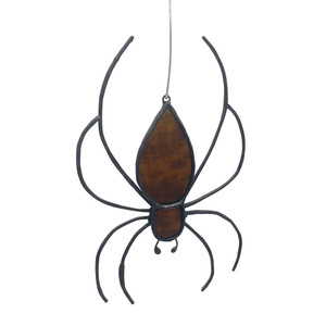 Hanging Spider Suncatcher - 8269 Hanging Spider Suncatcher - 8269