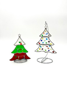 December 03 Wednesday - Basic Foil Glass Class - 8:30 am - 12:30 pm OR 1:00 pm - 5:00 pm with Dee December 03 Wednesday - Basic Foil Glass Class - 8:30 am - 12:30 pm OR 1:00 pm - 5:00 pm with Dee