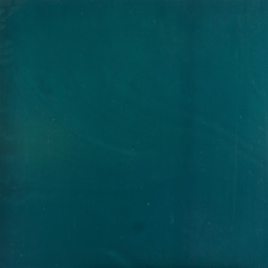 654D Teal Green Dense Opalume Art Sheet Glass by KOG Kokomo Opalescent Glass Smooth Texture