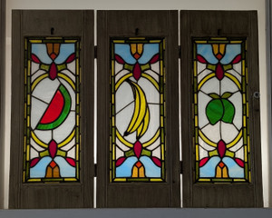 Fruit Triptych Fruit Triptych
