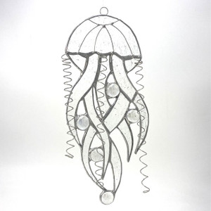 Jelly Fish Suncatcher - 8309 Jelly Fish Suncatcher - 8309