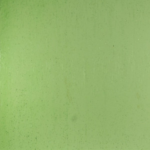 665 Light Green Cathedral Art Sheet Glass by KOG Kokomo Opalescent Glass Smooth Texture