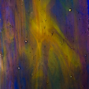 Sheet Glass - 265 (Amber (18L), Blue (602), Purple, Green (690)) Sheet Glass - 265 (Amber (18L), Blue (602), Purple, Green (690))