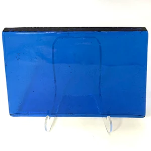 8" x 12" Limited Run Dalle de Verre - B-611 OB LR-20
