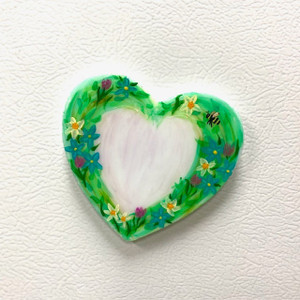 February 06 Friday - Painting on Glass  - 8:30 am - 11:30 am OR 1:00 pm - 4:00 pm