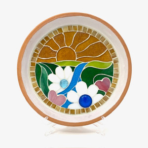 January 10 Saturday - Basic Mosaic Class - 9:00 am -  1:00 pm with Dee