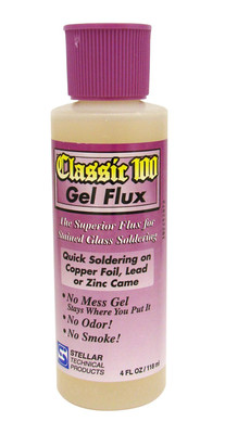 Classic 100 Gel Flux 4 oz.