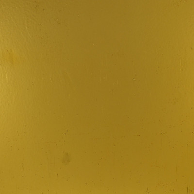 18SPL Medium Amber Art Sheet Glass by KOG Kokomo Opalescent Glass KDR Texture Shown