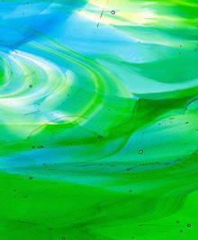 Sheet Glass - 12LL (Green (659), Blue (609), Clear)