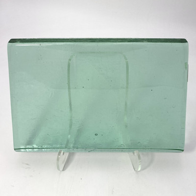 8" x 12" Limited Run Dalle de Verre - TQ-3 LR-32