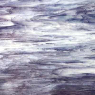 Sheet Glass - 192 (Violet (853), Opal)