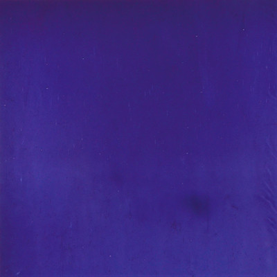 Sheet Glass Sample - 855 (Dark Violet (Bluest))