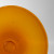 Blown Rondels - 18L Amber