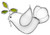 Dove Holding an Olive Branch art glass suncatcher Dove Holding an Olive Branch art glass suncatcher