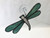 Hoosier Dragonfly Suncatcher - Left Facing Hoosier Dragonfly Suncatcher - Left Facing