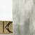 Detail of 1076 (Soft Gray (789D), White) Opalescent Combination Art Sheet Glass by KOG Kokomo Opalescent Glass Smooth Texture Showing Opacity
