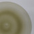 Detail of Blown Rondel - 17" 795 Gold Gray - by KOG Kokomo Opalescent Glass