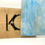Sheet Glass - 270 (Sky Blue (618), Light Amber (182), White) Opalescent Combination