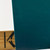 Detail of 654D Teal Green Dense Opalume Art Sheet Glass by KOG Kokomo Opalescent Glass Smooth Texture Showing Opacity