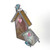 Double Birdhouse Suncatcher - 8308 Detail