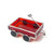 Red Wagon Standing - 8312