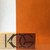 Detail of 18D Dark Amber Cathedral Art Sheet Glass by KOG Kokomo Opalescent Glass Smooth Texture Showing Opacity Detail of 18D Dark Amber Cathedral Art Sheet Glass by KOG Kokomo Opalescent Glass Smooth Texture Showing Opacity