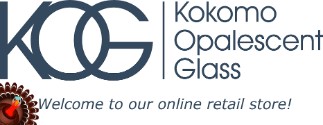 Kokomo Opalescent Glass Co.