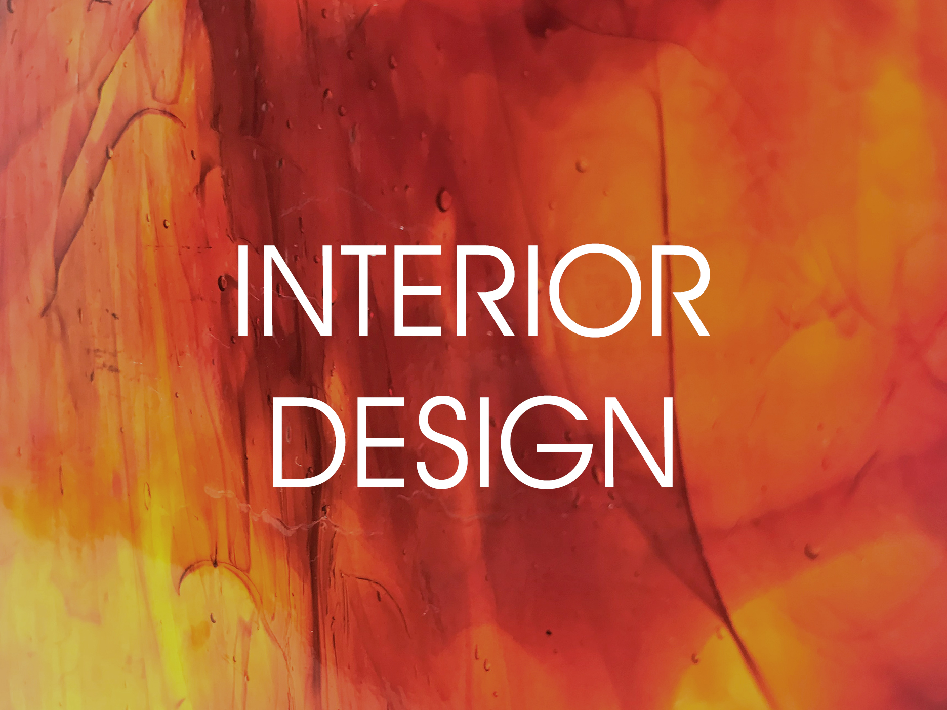 link to Interior Design webpage