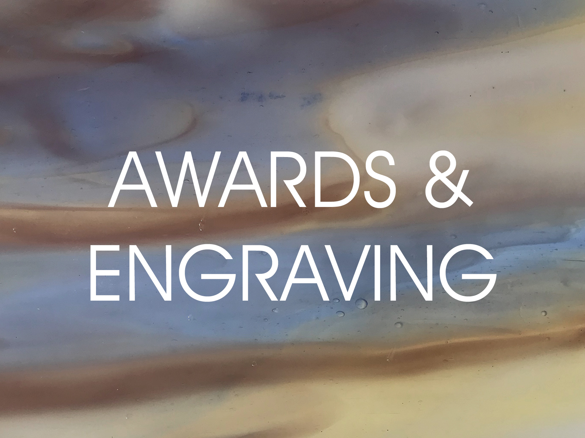 a link to the Awards & Engravings webpage