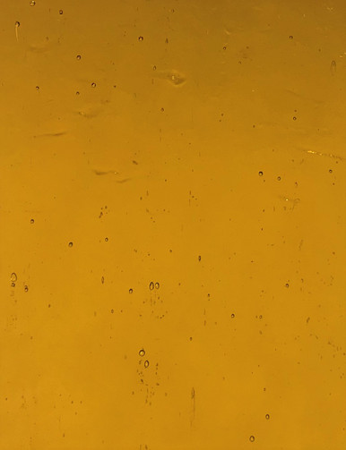 Sheet Glass - 18L Lighter Amber Cathedral