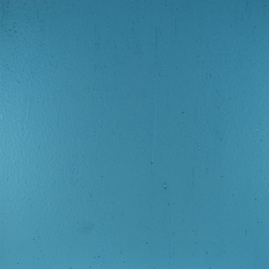 Sheet Glass - 612 Light Turquoise Blue Cathedral
