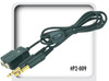 Avcomm 5ft Headset Extension Cord