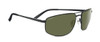 Serengeti Modugno Sunglasses - Matte Black, Mineral Polarized 555nm