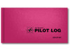 ASA The Standard Pilot Logbook - Pink