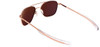 Randolph Aviator, 58 mm, 22K Rose Gold E.P., Bayonet, SkyForce Rose Gold