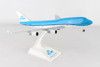 SKYMARKS KLM 747-400 1/200 W/Gear New Livery