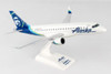 SKYMARKS Alaska E175 1/100 Skywest New Livery Reg N170SY