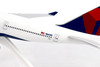 SKYMARKS Delta 747-400 1/200 W/Gear Reg#N661US