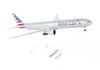 SKYMARKS American 777-300 1/200 W/Gear New Livery