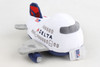 Delta Plush Airplane with Sound