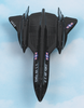 Hot Wings SR-71 Blackbird