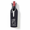 Cirrus Zipper Wine Sleeve