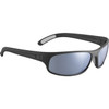 Bolle Anaconda Sunglasses - Black Matte, Volt+ Gun Polarized