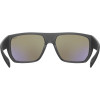 Bolle Vulture Sunglasses - Matte Crystal Grey, Offshore Blue Polarized