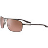 Serengeti Varese Sunglasses - Brushed Brown, Mineral Drivers Gradient