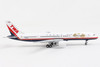 Gemini TWA 757-200 1/400 Reg# N725TW