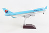 Gemini200 Korean Air Cargo 747-400ERF 1/200 HL7603 Interactive Series