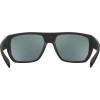 Bolle Vulture Sunglasses - Matte Black, TNS