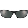 Bolle Anaconda Sunglasses - Shiny Black, Polarized TNS