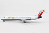 GeminiJets TWA 717-200 1/400 Reg# N418TW